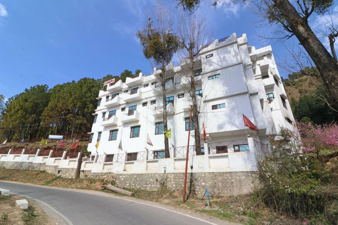 Sumeru Resort Pithoragarh Экстерьер фото
