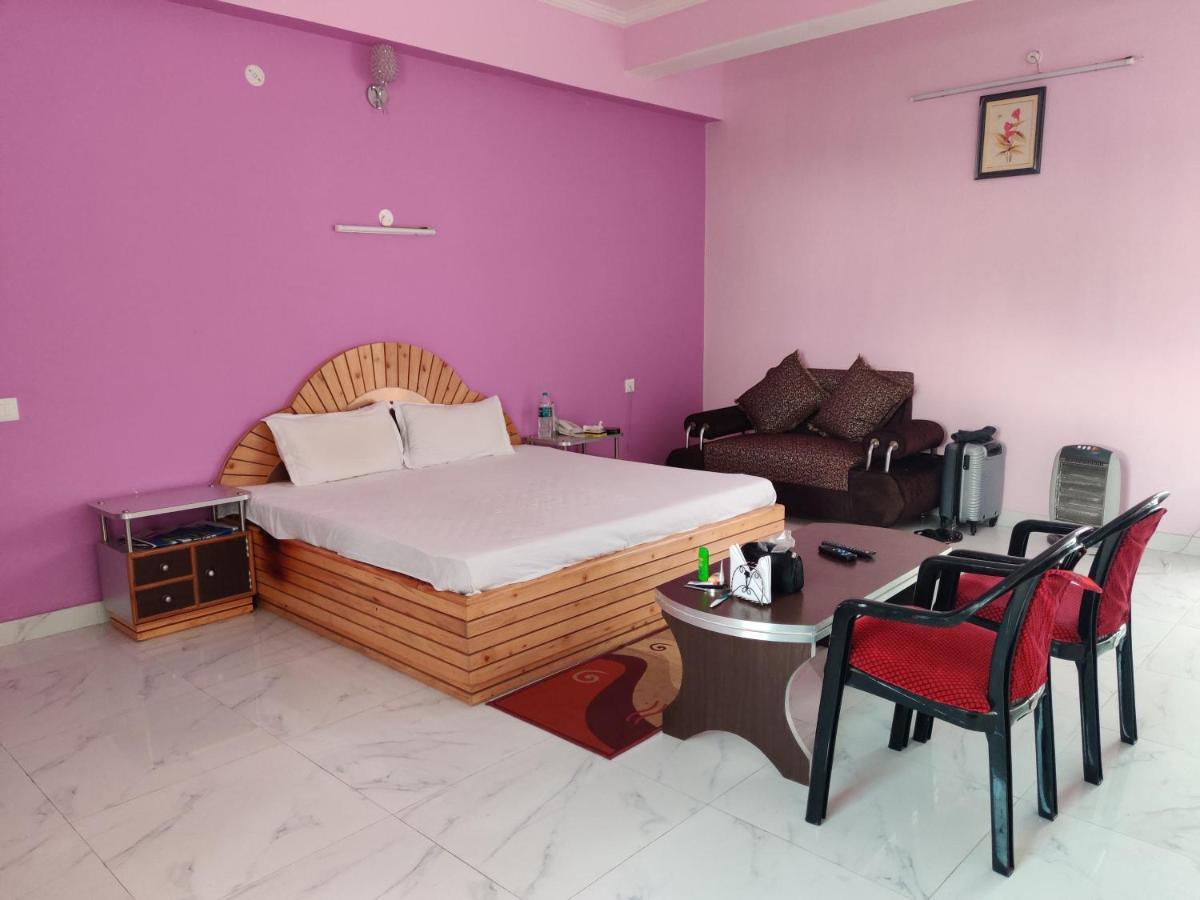 Sumeru Resort Pithoragarh Экстерьер фото