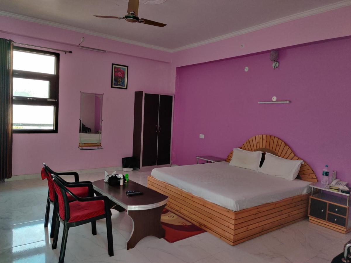 Sumeru Resort Pithoragarh Экстерьер фото