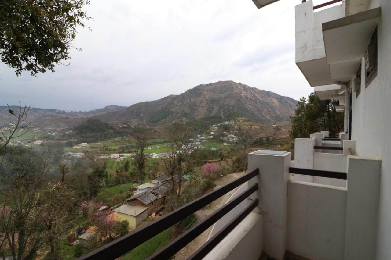 Sumeru Resort Pithoragarh Экстерьер фото